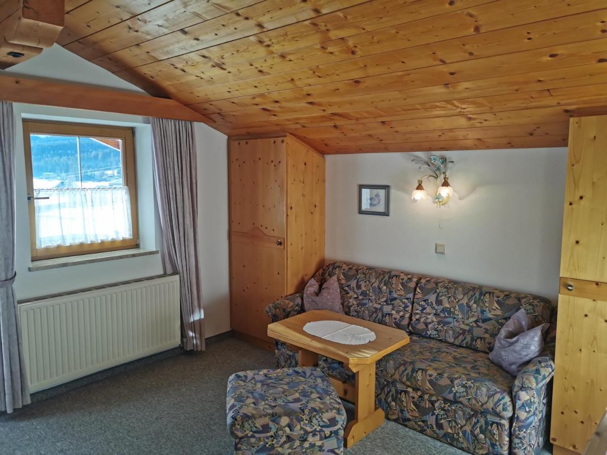 Appartement Haus Moosplatzl à Leutasch Extérieur photo
