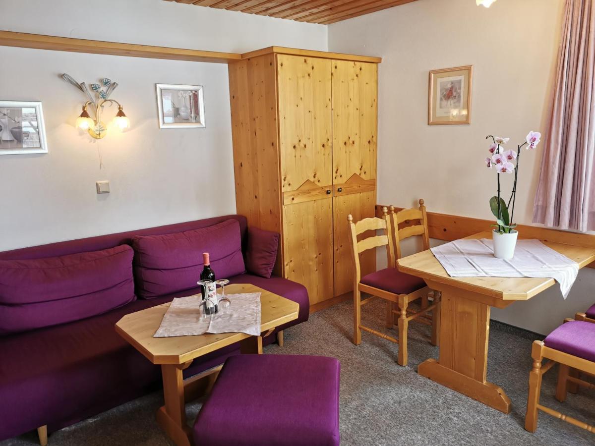 Appartement Haus Moosplatzl à Leutasch Extérieur photo