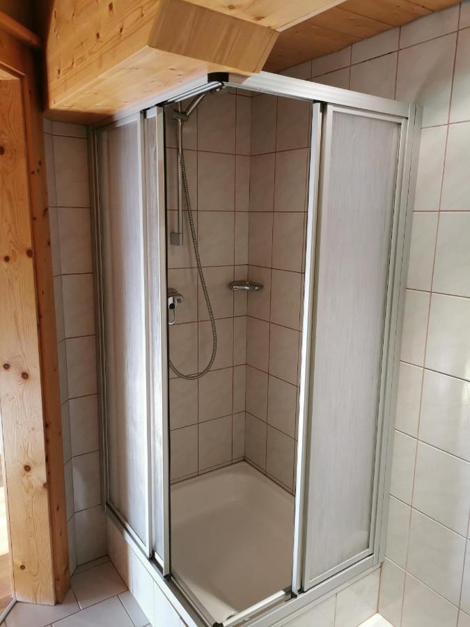 Appartement Haus Moosplatzl à Leutasch Extérieur photo
