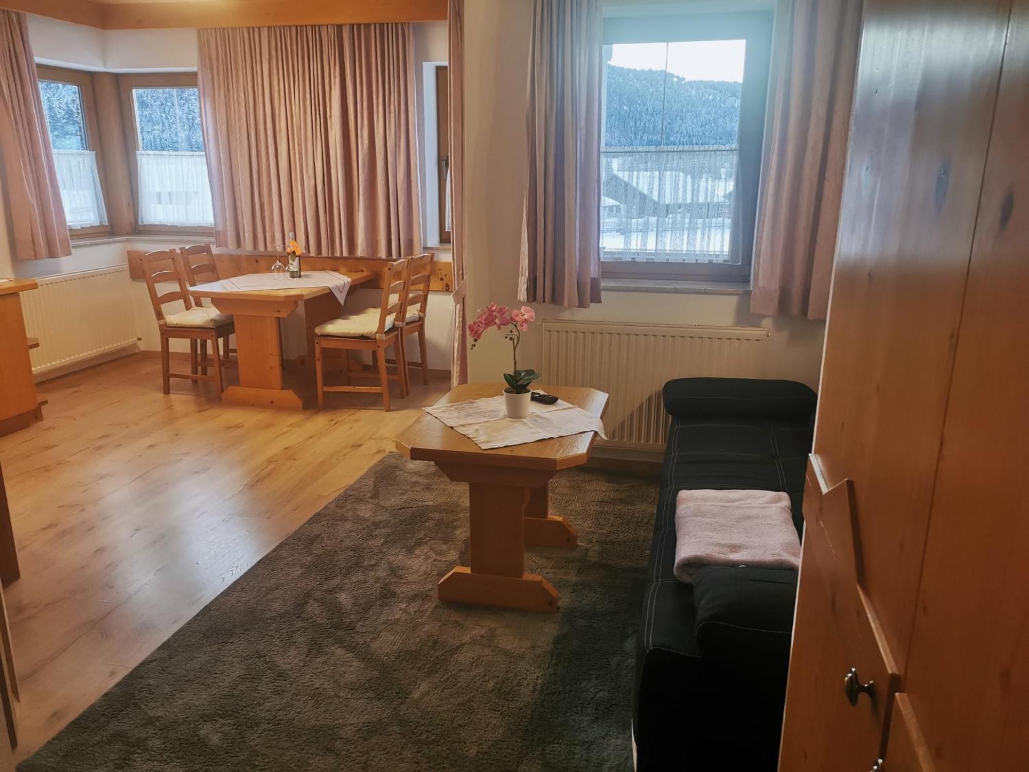 Appartement Haus Moosplatzl à Leutasch Extérieur photo