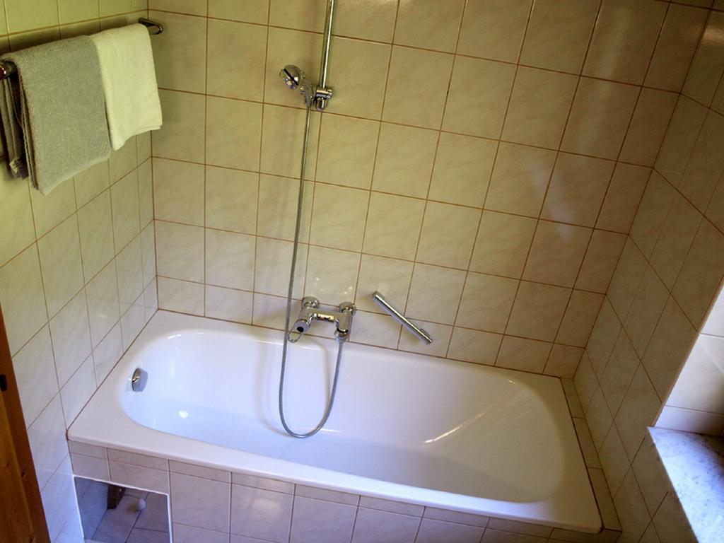 Appartement Haus Moosplatzl à Leutasch Chambre photo