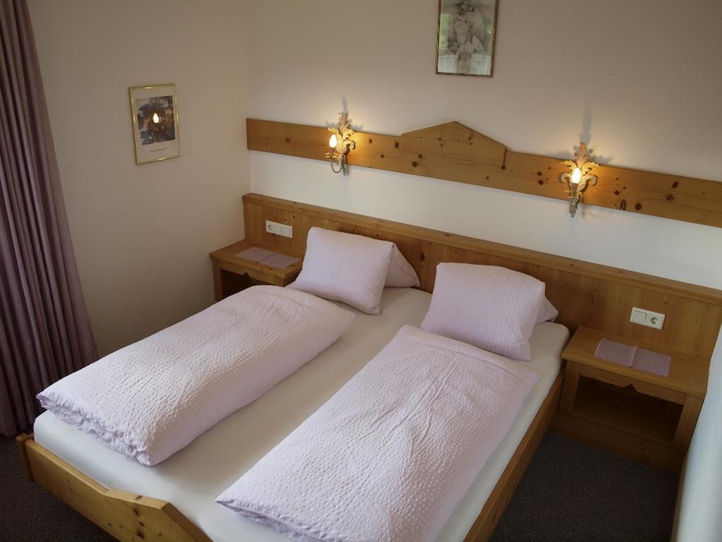 Appartement Haus Moosplatzl à Leutasch Chambre photo